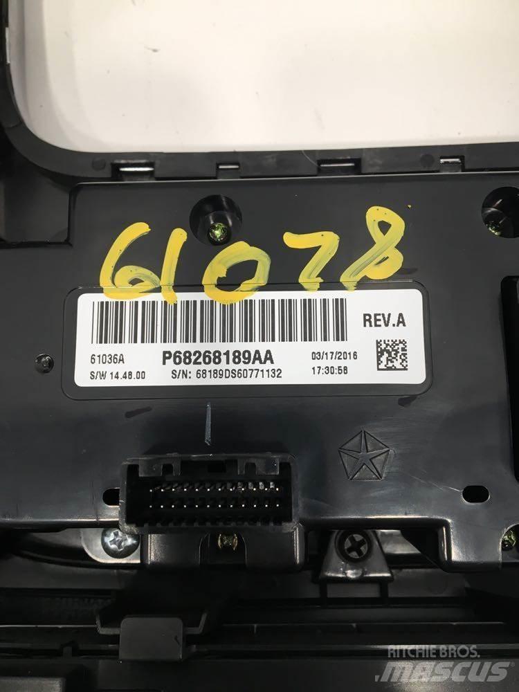 RAM 5500 其他組件