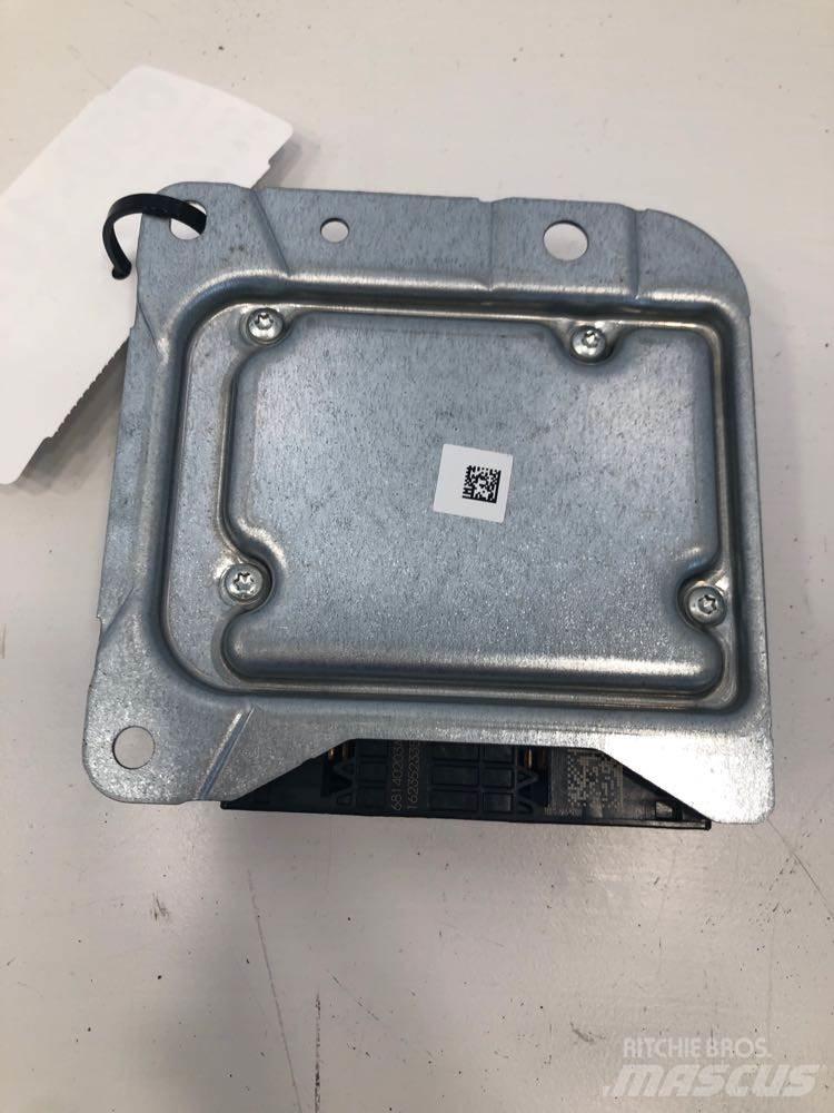 RAM 5500 駕駛室與內部