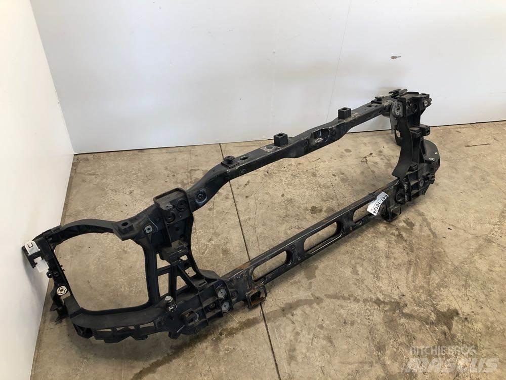 RAM 5500 散熱器/水箱