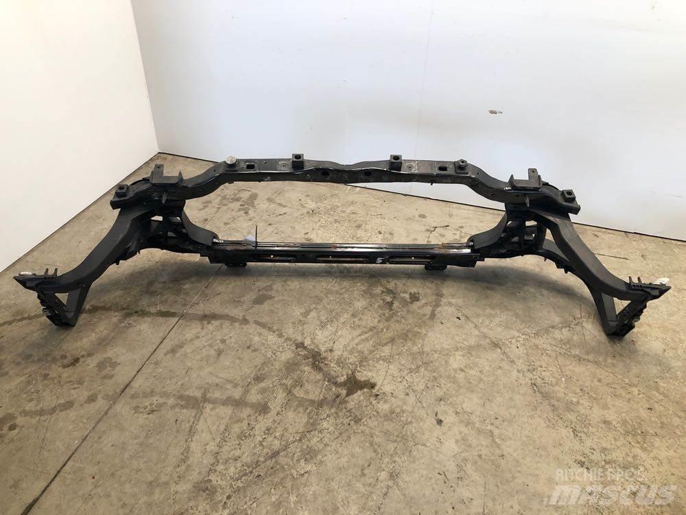 RAM 5500 散熱器/水箱