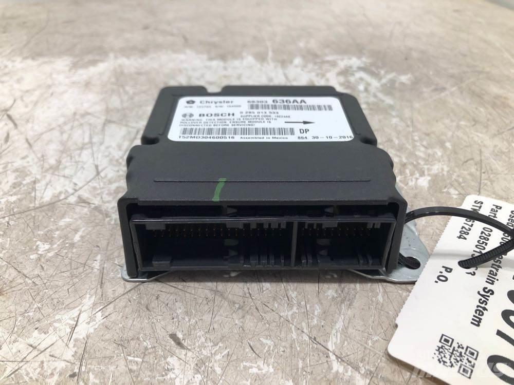 RAM 5500 駕駛室與內部