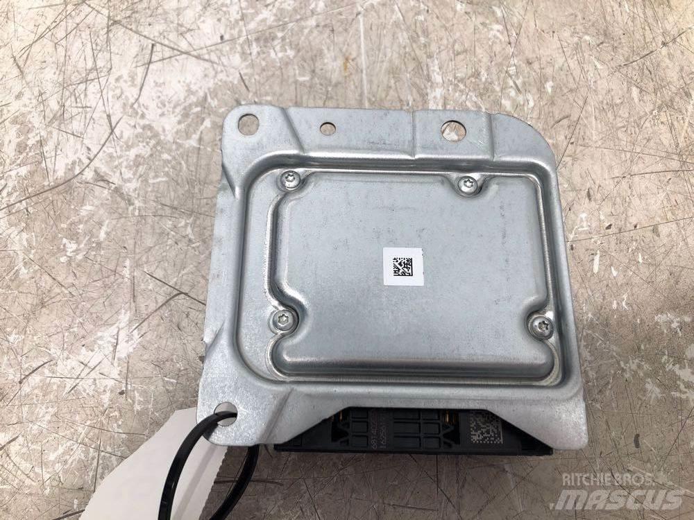 RAM 5500 駕駛室與內部