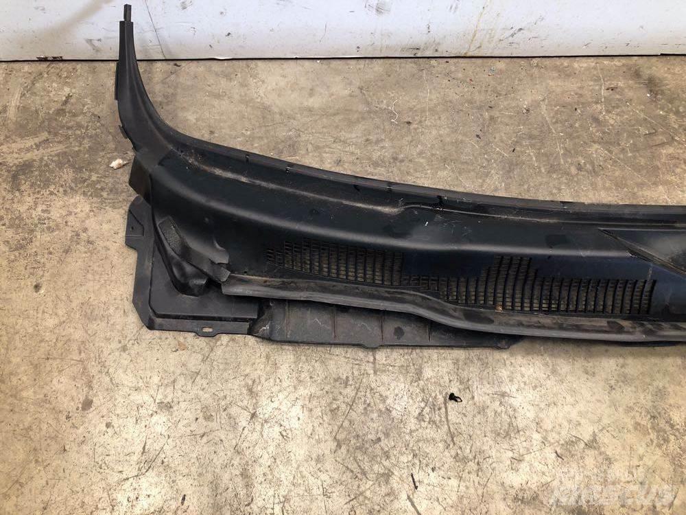 RAM 5500 其他組件