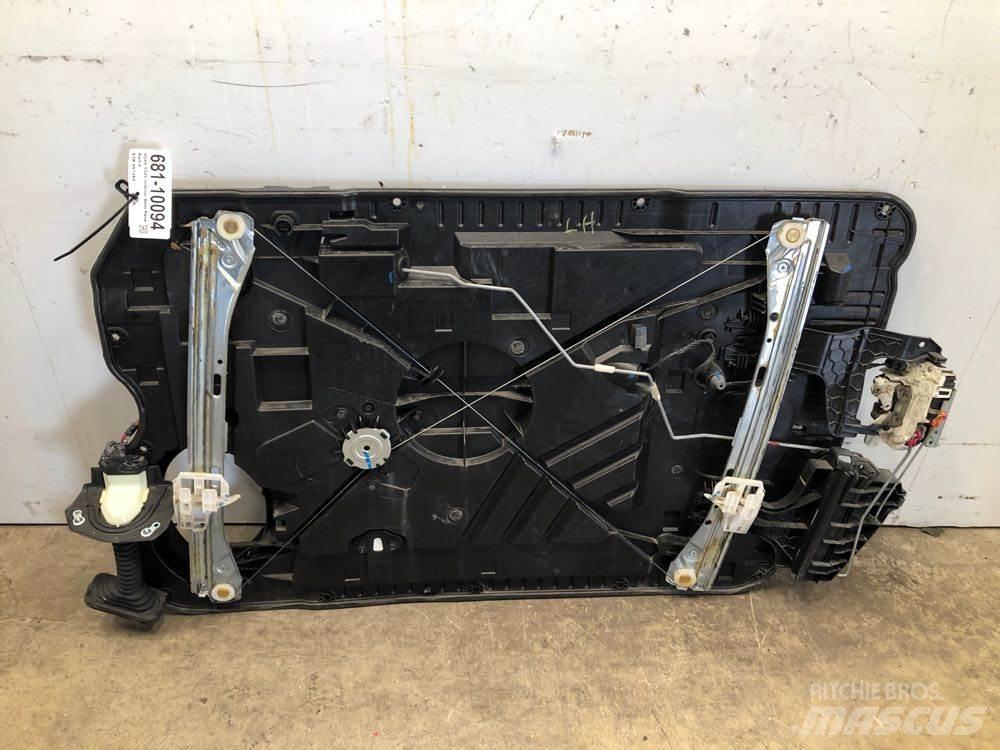 RAM 5500 其他組件