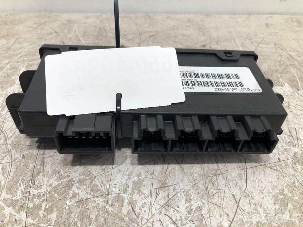 RAM 5500 駕駛室與內部