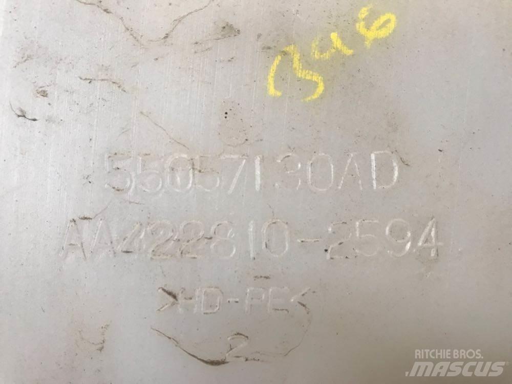 RAM 5500 其他組件