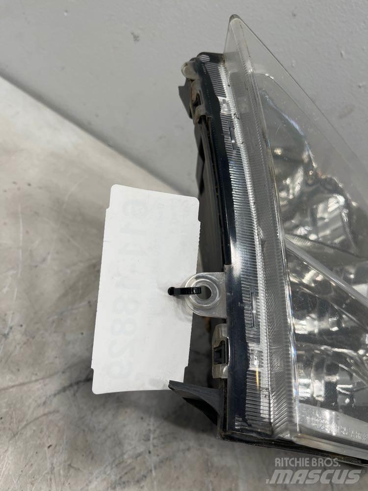 RAM 5500 電子設備