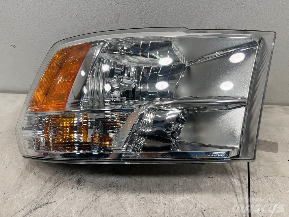 RAM 5500 電子設備
