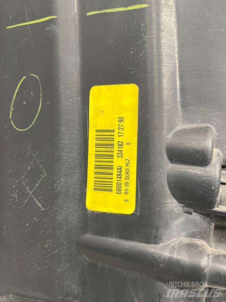 RAM 5500 電子設備