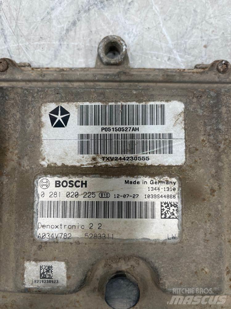 RAM 5500 其他組件