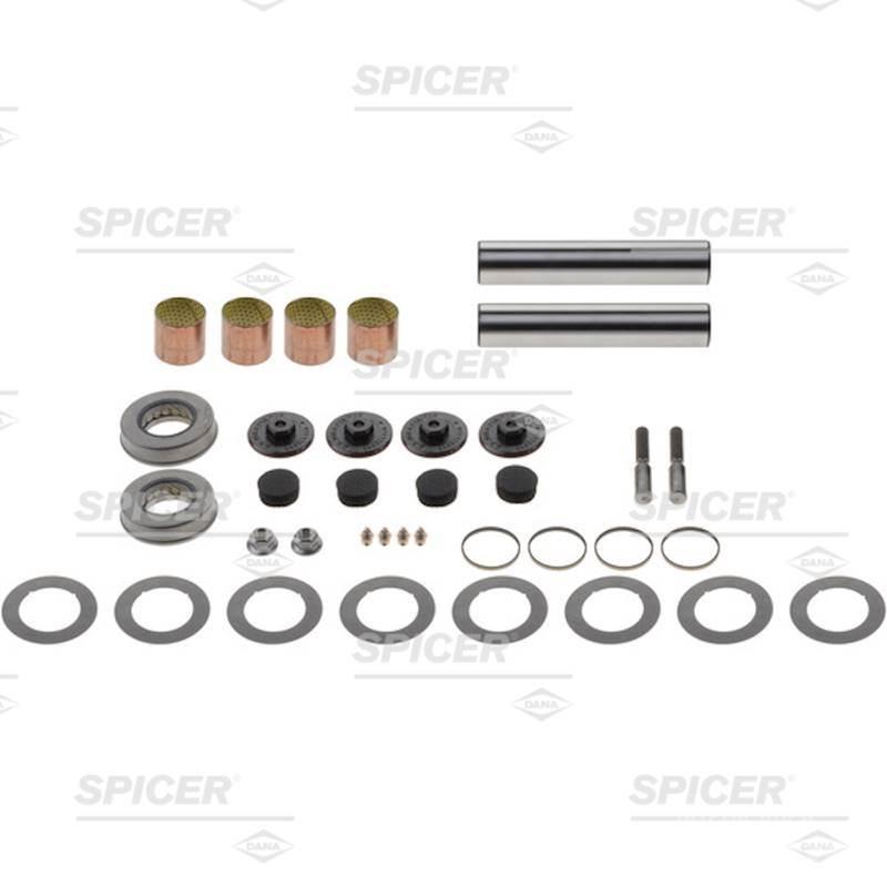 Spicer  其他組件