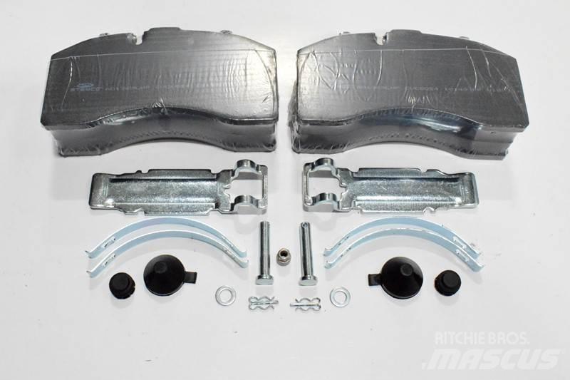  Stemco 煞車器