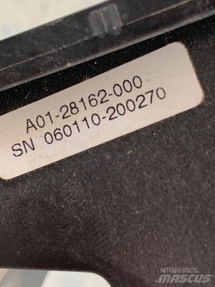 Sterling  其他組件