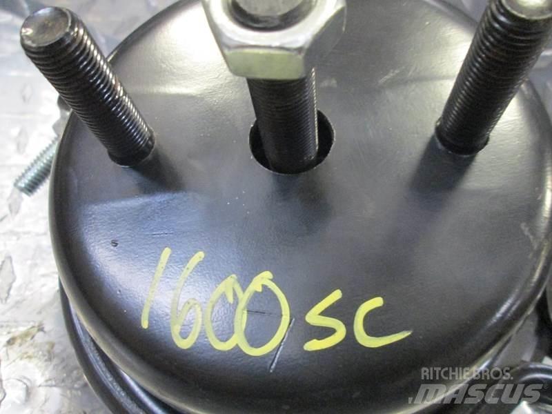 TSE 1600SC 煞車器