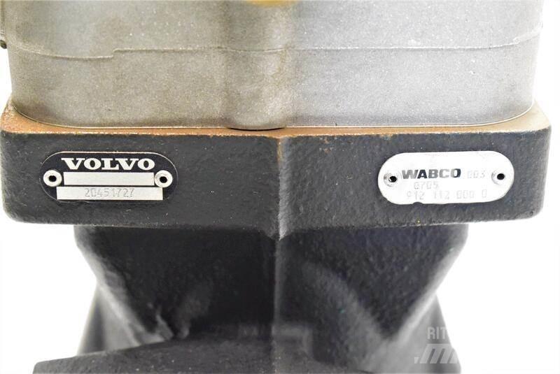 Volvo  其他組件