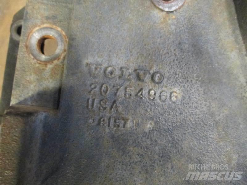 Volvo  其他組件