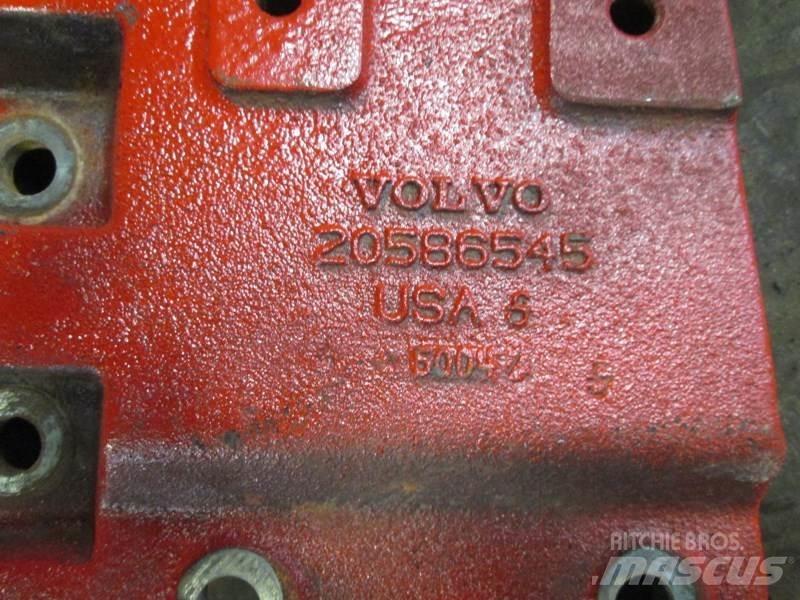 Volvo  其他組件