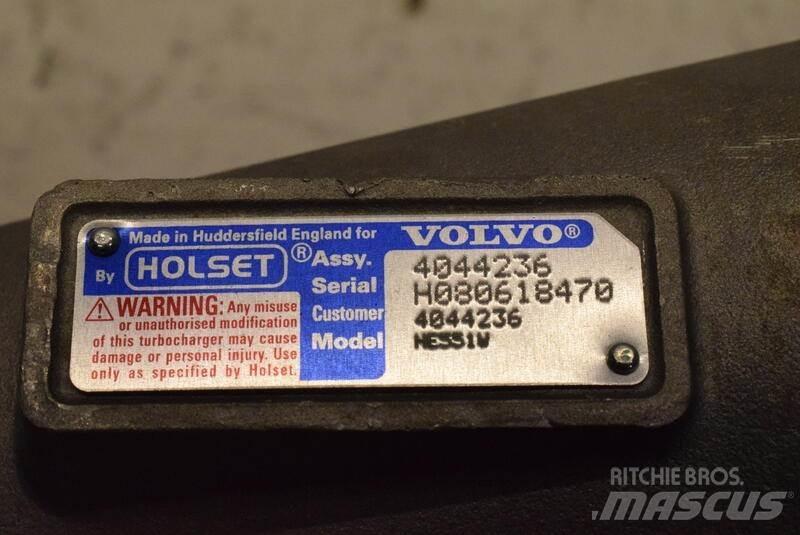 Volvo  其他組件