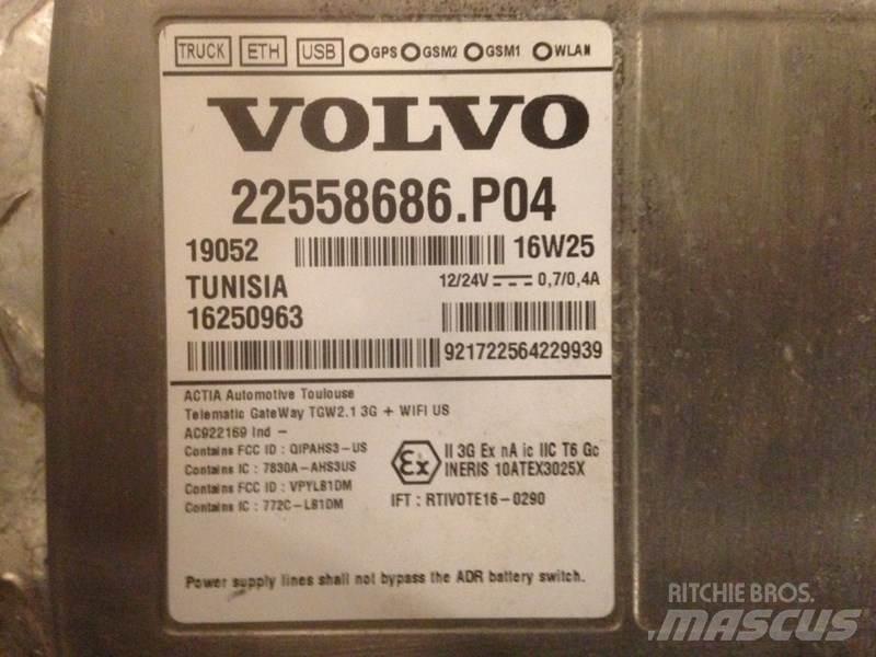 Volvo  其他組件
