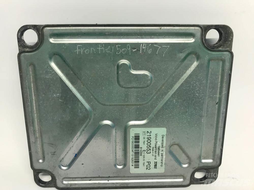 Volvo  其他組件