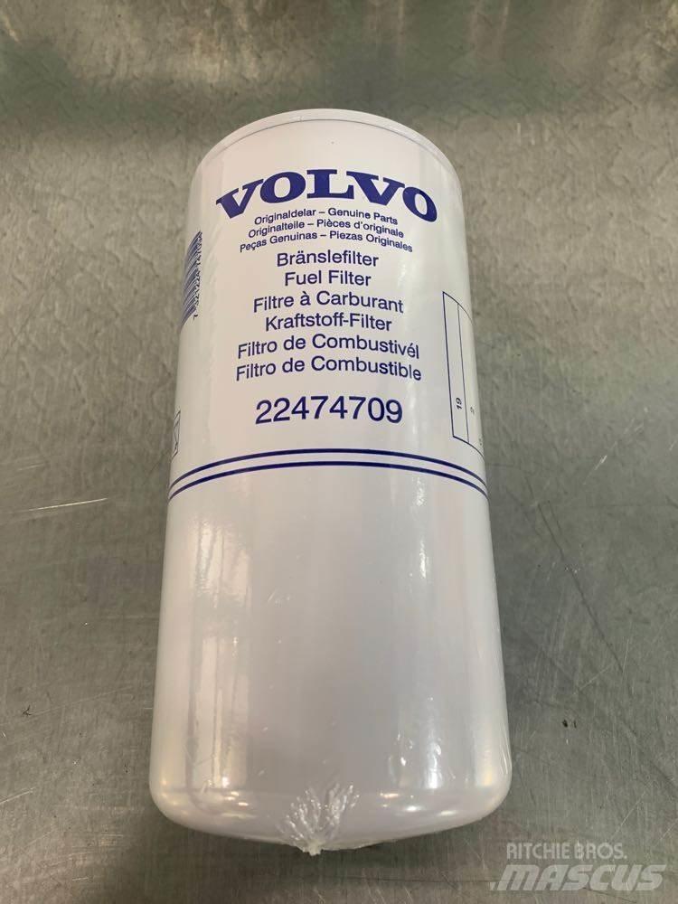 Volvo  其他組件