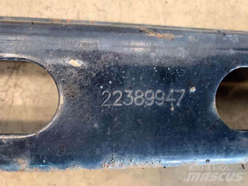 Volvo  底盤和懸架