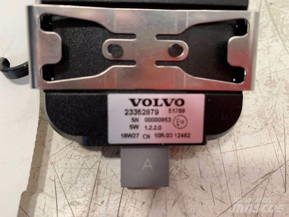 Volvo  其他組件