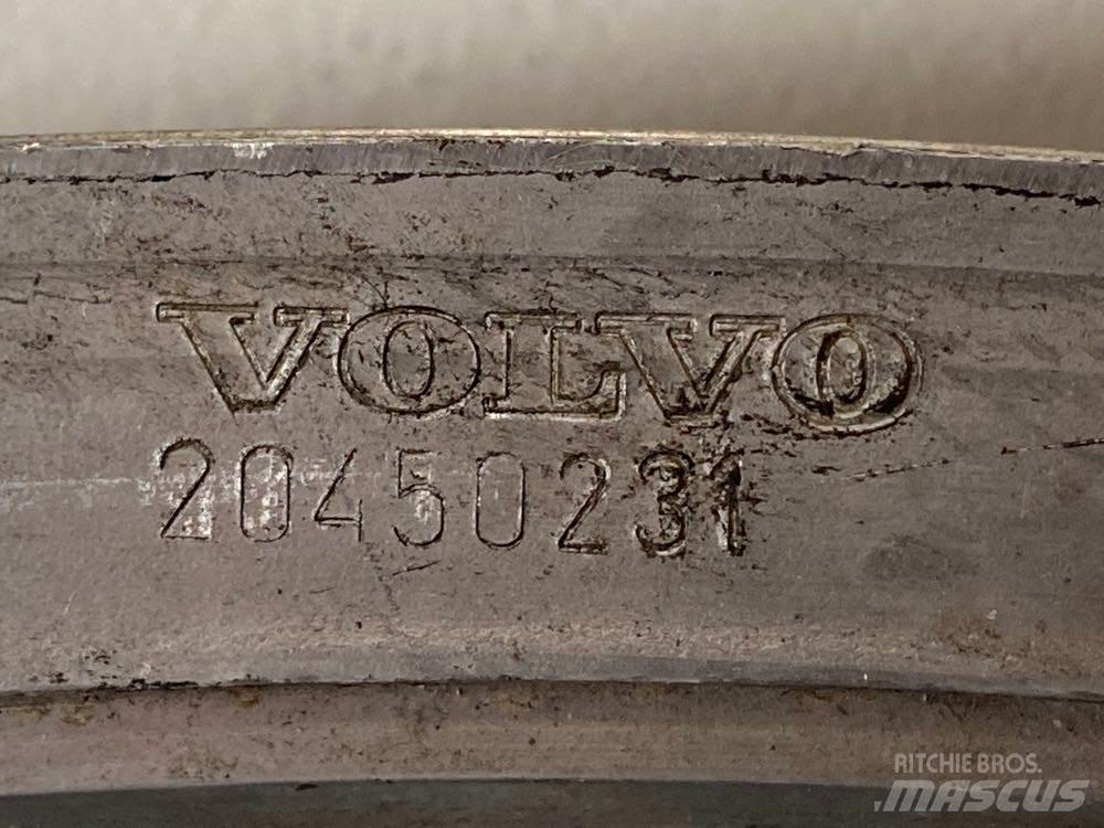 Volvo  其他組件