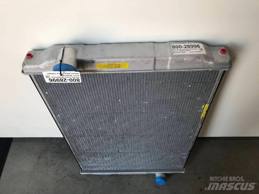 Volvo Aero 散熱器/水箱