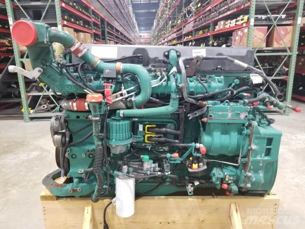 Volvo D11H 引擎/發動機
