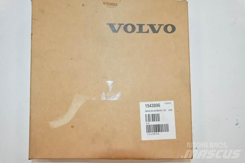 Volvo D12 其他組件