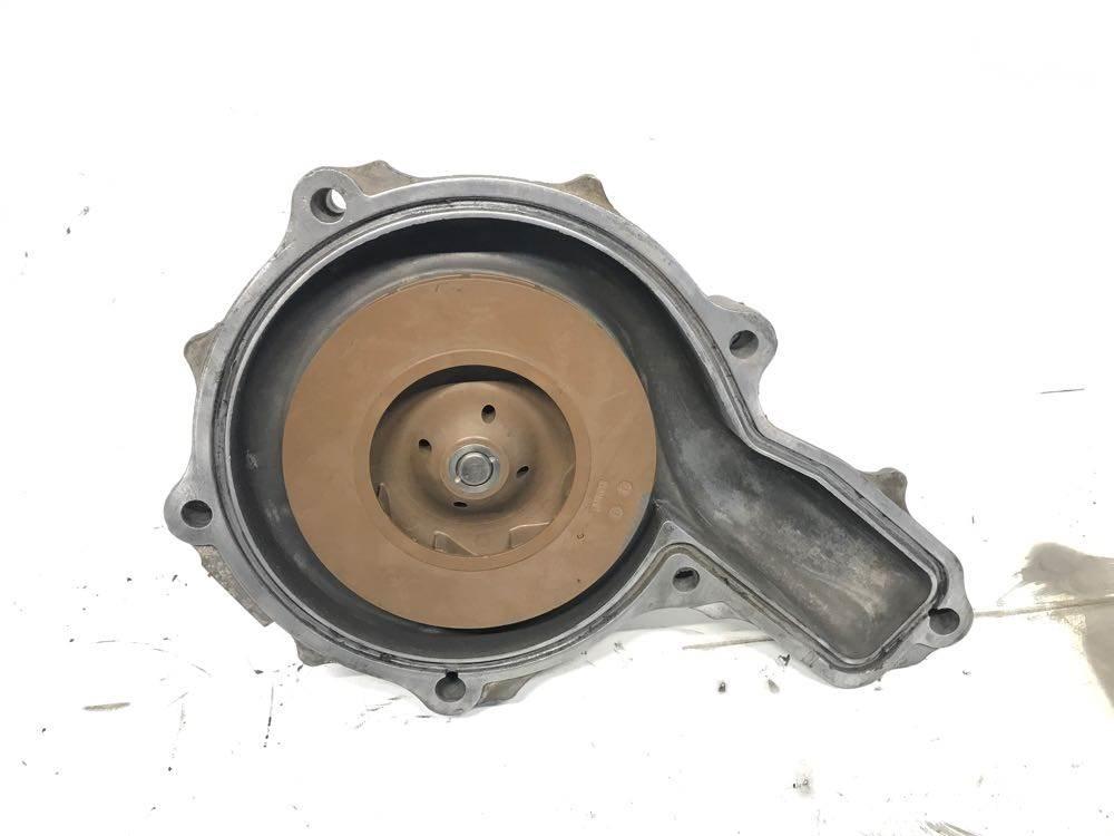 Volvo D13 其他組件