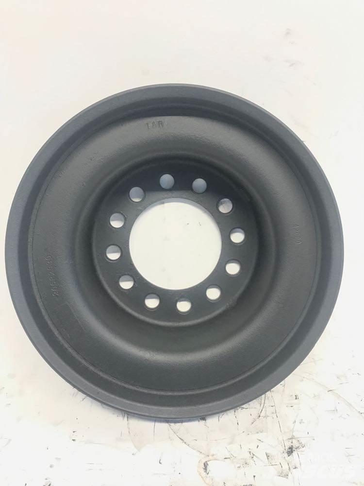 Volvo D13 其他組件