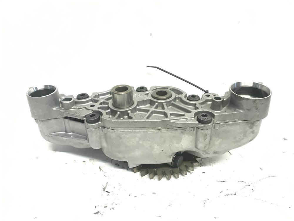 Volvo D13 其他組件
