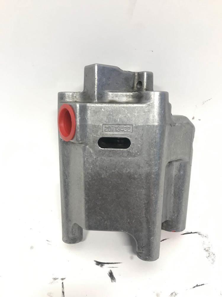 Volvo D13 其他組件