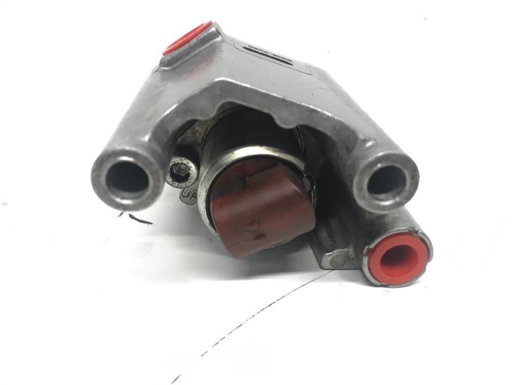 Volvo D13 其他組件