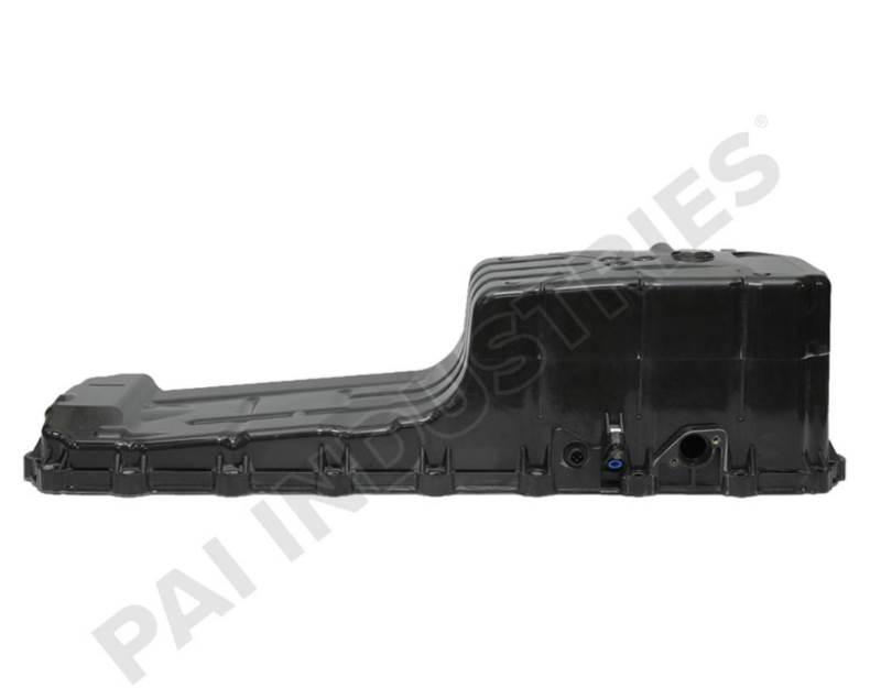 Volvo D13 其他組件