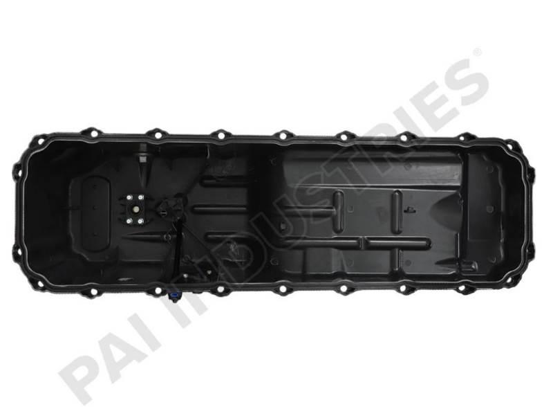 Volvo D13 其他組件