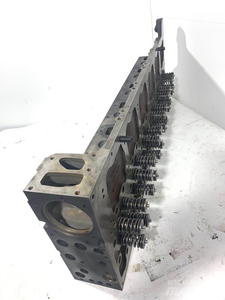 Volvo D13 其他組件