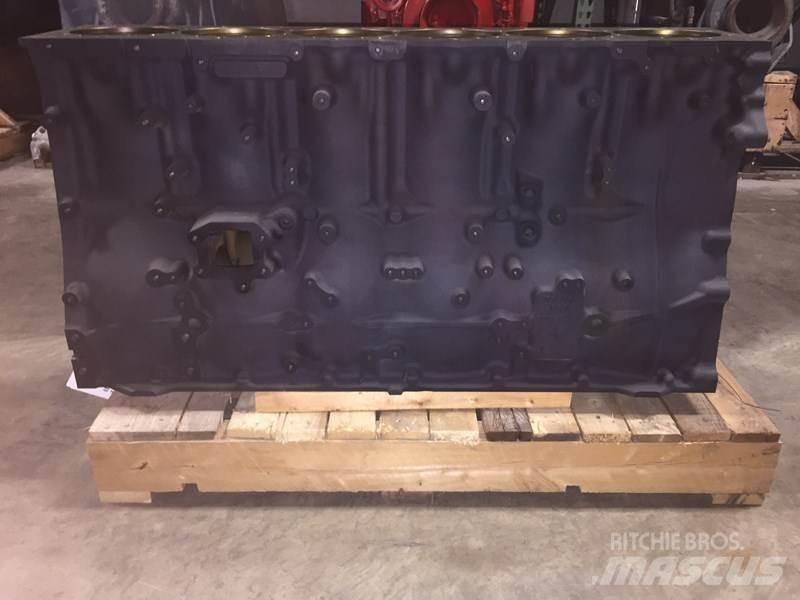 Volvo D13F 引擎/發動機