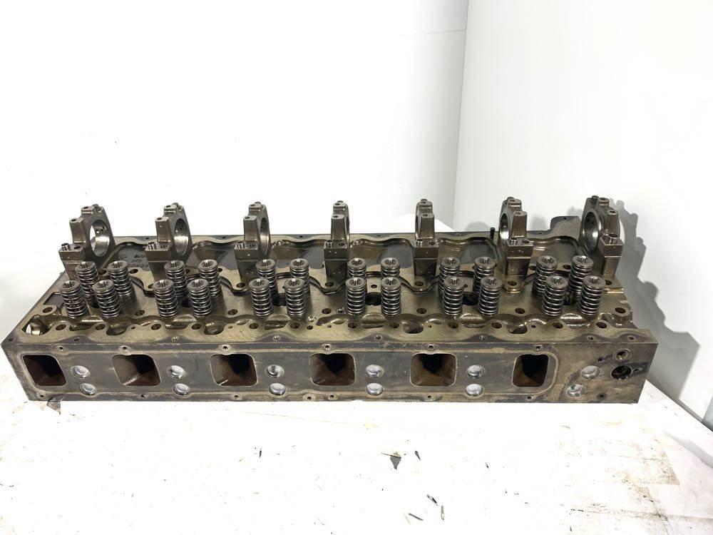Volvo D13H 其他組件