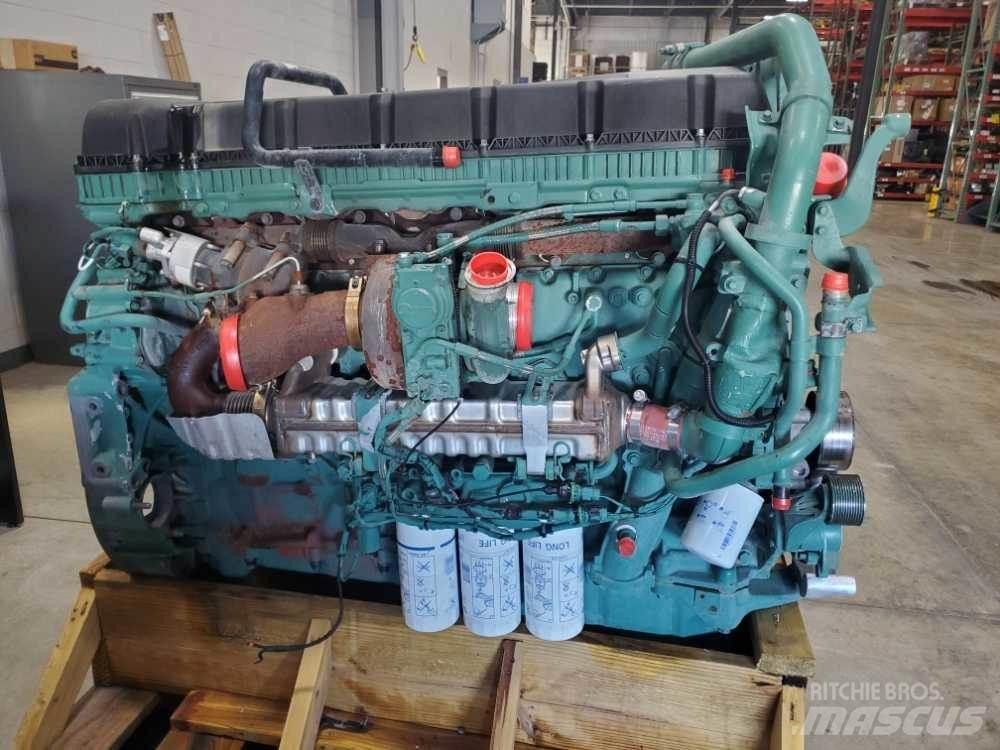 Volvo D13J 引擎/發動機