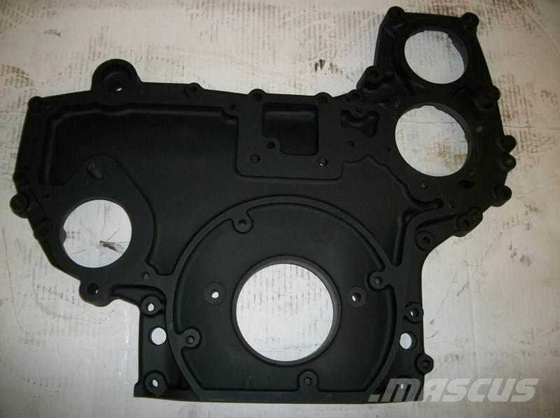 Volvo VED7 其他組件