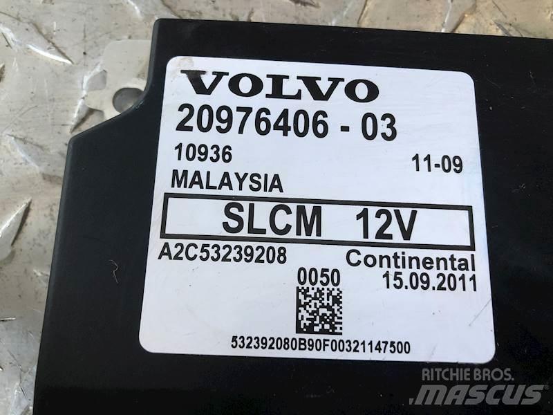 Volvo VHD 駕駛室與內部