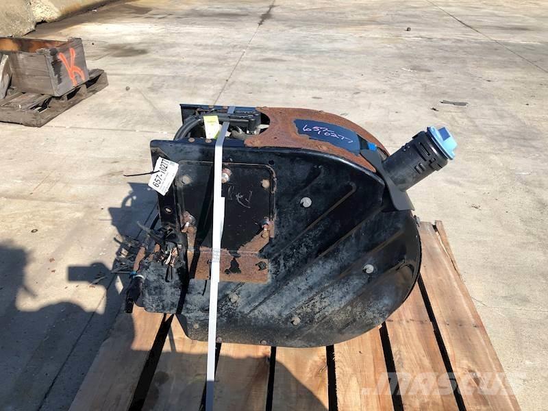 Volvo VNL 其他組件