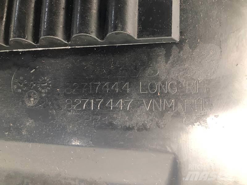 Volvo VNL 其他組件
