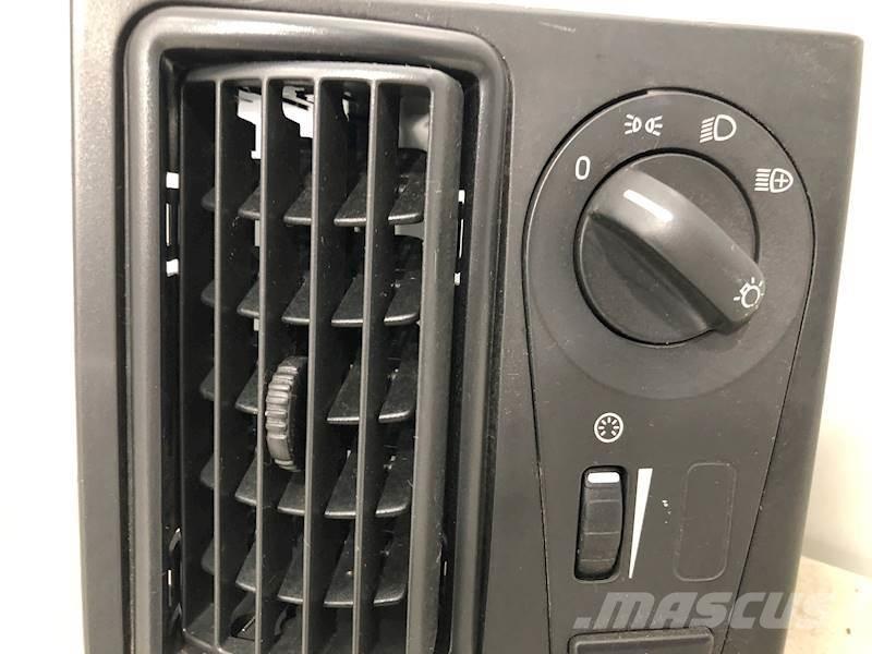 Volvo VNL 電子設備