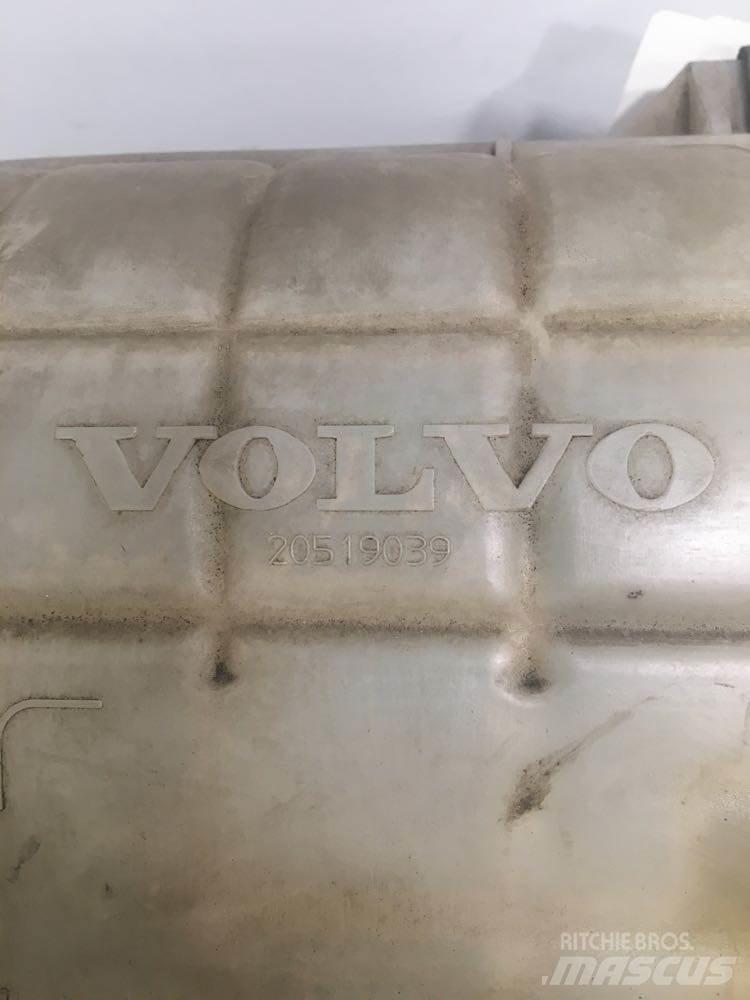 Volvo VNL 其他組件