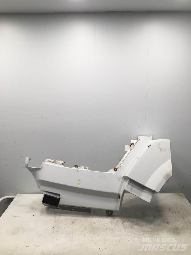 Volvo VNL 駕駛室與內部