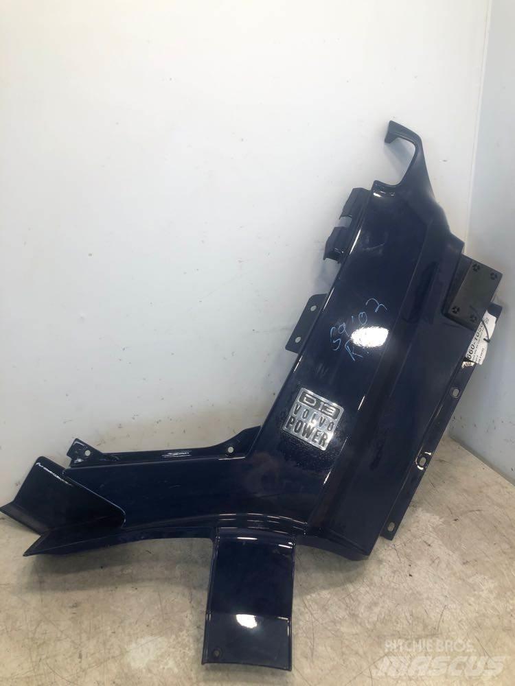 Volvo VNL 駕駛室與內部